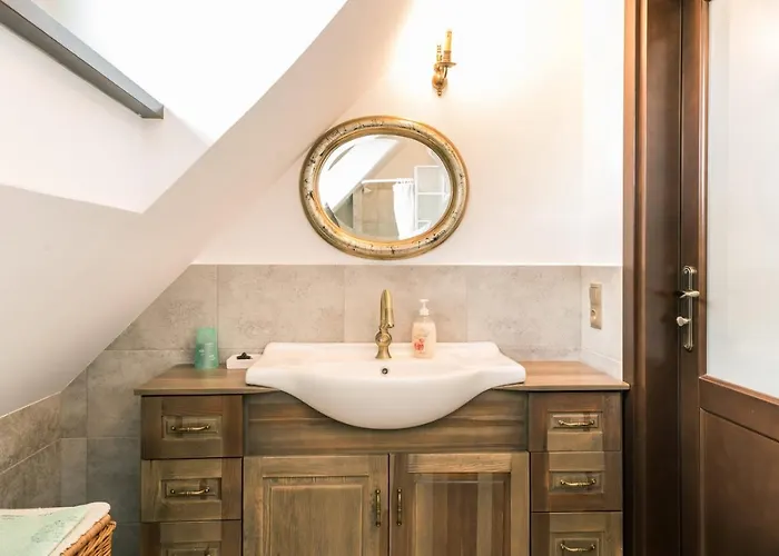 Dworek Kaszubski شقة غولوبي