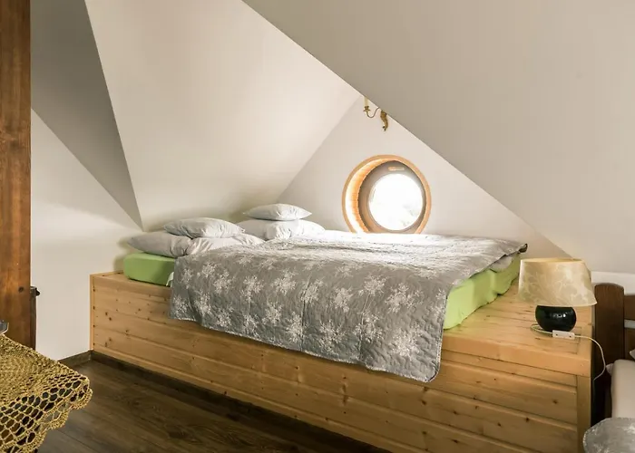 شقة Dworek Kaszubski غولوبي